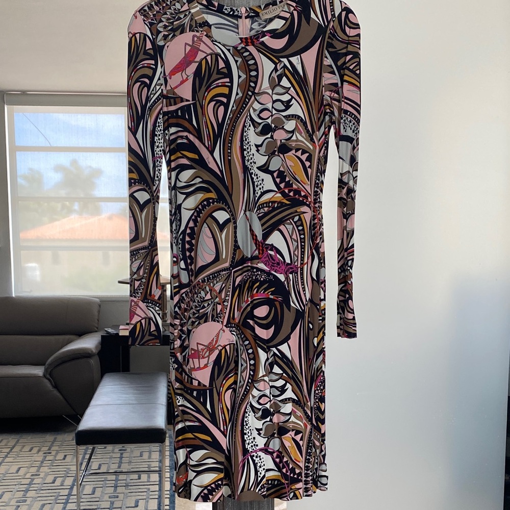 Emilio Pucci dress
